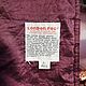  Пальто-пуховик London Fog . Гагачий пух. р-р L. Пуховики. ретро ГОРОДОКЪ. Ярмарка Мастеров.  Фото №5