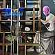 Стеллаж MEINSTRIM. Стеллажи. BULL WULL FURNITURE. Ярмарка Мастеров.  Фото №5
