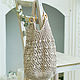 shopper: Boho bag string bag, Shopper, Moscow,  Фото №1