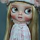 Кукла Блайз кастом (Custom Blythe doll). Кукла Кастом. Vikios-blythe. Ярмарка Мастеров.  Фото №4