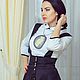 Женская блуза,, Сова", Блузки, Шостка,  Фото №1