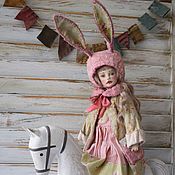 Куклы и игрушки handmade. Livemaster - original item The author`s collectible doll Zaya.. Handmade.