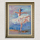 Oil painting. A ballerina in a dance. Pictures. SVETINLOOK (svetinlook). My Livemaster. Фото №4