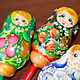 Dolls rattle. Teethers and rattles. Russian souvenir. My Livemaster. Фото №6