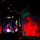 Stained glass lantern (candle holder) a Nightmare on Halloween, Candles, St. Petersburg,  Фото №1