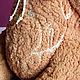 Винтажный мишка тедди из плюша с вышивкой. Подарок для любимой. Мишки Тедди. tt. teddi. Ярмарка Мастеров.  Фото №5