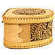 Order Batonnitsa en la bisagra de la corteza de abedul ' los Racimos del serbal'. Art.0180. SiberianBirchBark. Livemaster. . The bins Фото №3