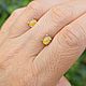 Серьги пусеты гвоздики из серебра опал. Серьги классические. Newstylejewelry. Ярмарка Мастеров.  Фото №9