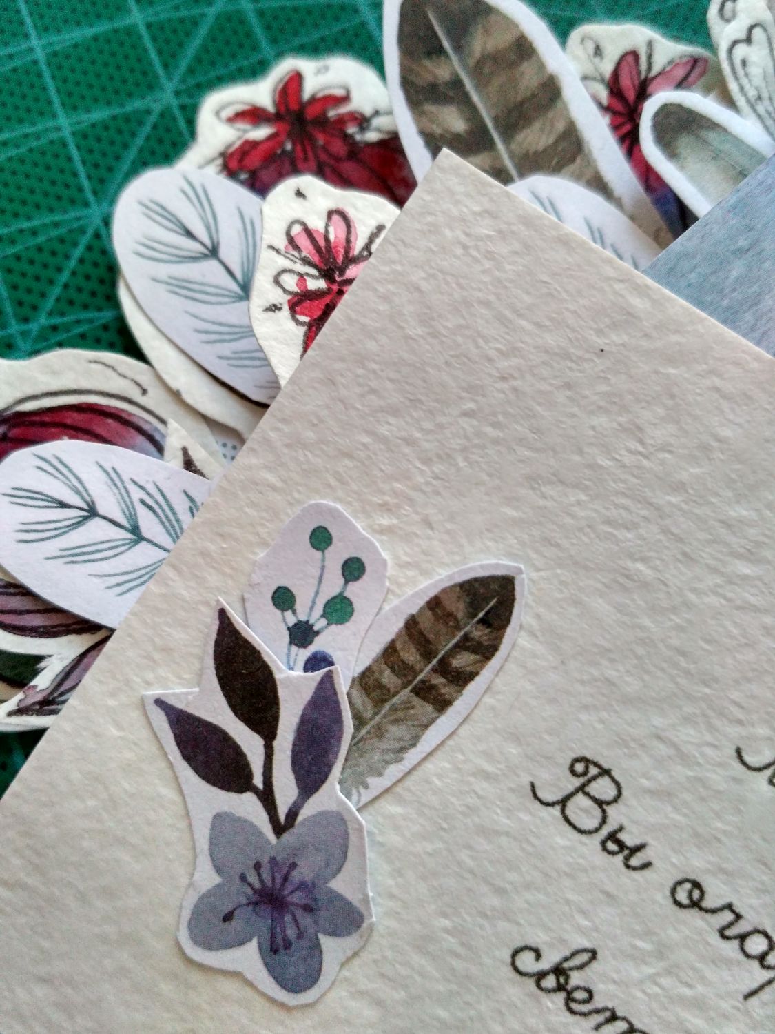 Создание поп-ап открытки