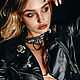 Куртка"Rock Diva"в стиле Chanel. Куртки. Oksana Prince. Интернет-магазин Ярмарка Мастеров.  Фото №2