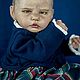 Малышка Элла. Куклы Reborn. Жанна. Ярмарка Мастеров.  Фото №4
