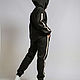 Disfraz 'Skully'. Tracksuits. BORMALISA. My Livemaster. Фото №6