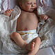 Молд реборн realborn June newborn. Заготовки для кукол и игрушек. Анна. Ярмарка Мастеров.  Фото №5