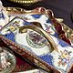 Винтаж: Антикварный письменный  набор . Royal Vienna . Сувениры винтажные. Винтажная Лавка. Ярмарка Мастеров.  Фото №7
