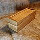 Шкатулка из ясеня. Шкатулки. chestnut7. Ярмарка Мастеров.  Фото №6