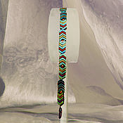 Украшения handmade. Livemaster - original item Three-color hematite bracelet. Handmade.