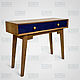 Туалетный стол из массива дуба PHOTO. Столы. Мебельный бутик (Wofurniture). Ярмарка Мастеров.  Фото №4