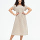 Muslin dress 'Alania'. Dresses. BORMALISA. Online shopping on My Livemaster.  Фото №2