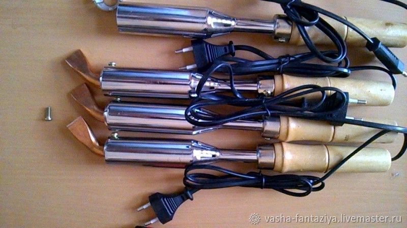 Паяльник 200 ватт, 220 вольт. в интернет-магазине на Ярмарке Мастеров ...