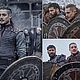 Щит Утреда (Last Kingdom). Спецзаказ (США). Щит. Мастерская Nordemar. Интернет-магазин Ярмарка Мастеров.  Фото №2