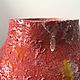 LOLITA vase. Вазы. maria sofronova (sofronova). Ярмарка Мастеров.  Фото №6