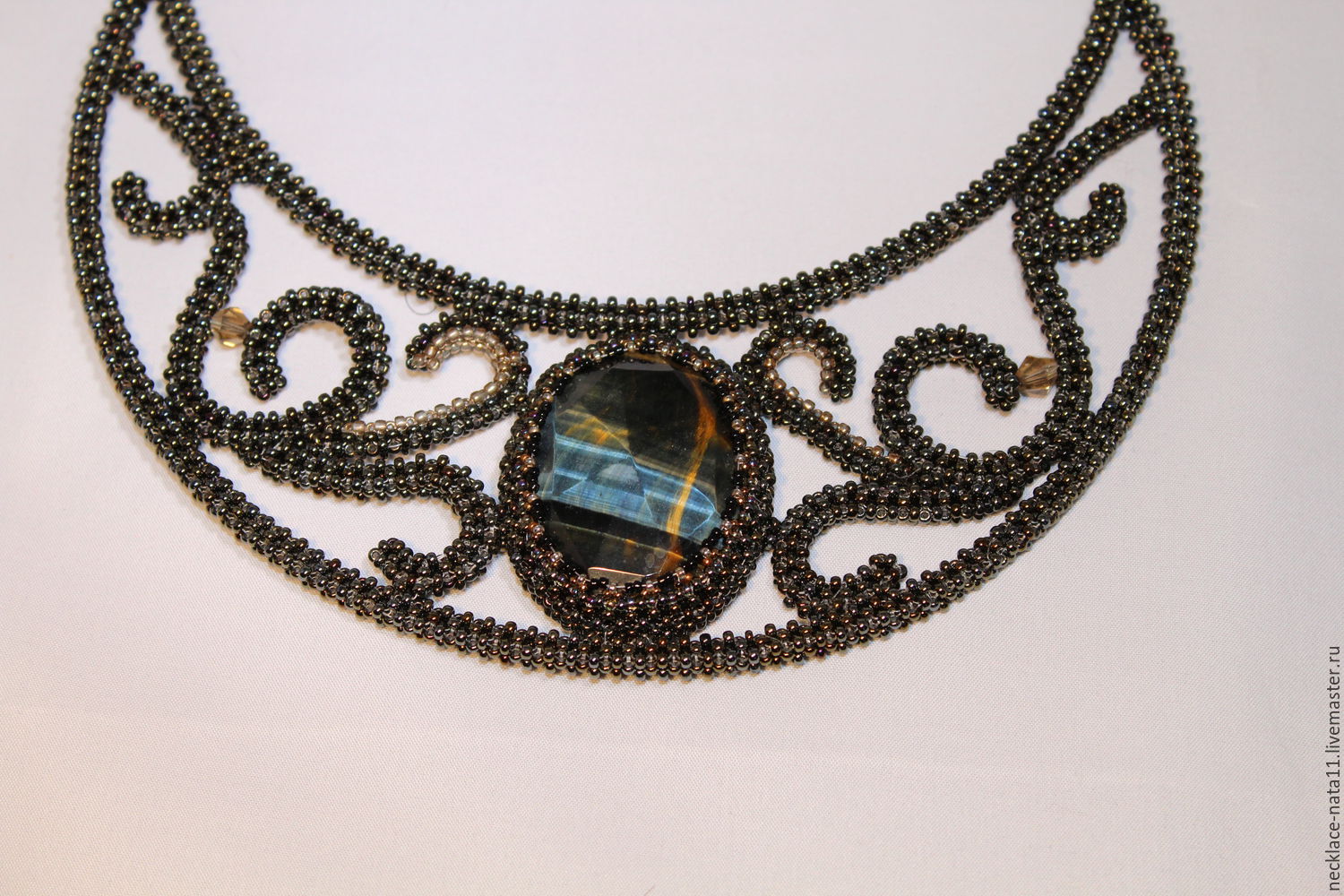 колье казань