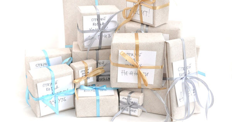 Как оригинально упаковать подарок и удивить своих близких: лучшие идеи с фото
