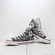 Виды Парижа с Эйфелевой башней - Высокие кеды Converse. Кеды. Алексия Яркая (prospectavenue). Ярмарка Мастеров.  Фото №4