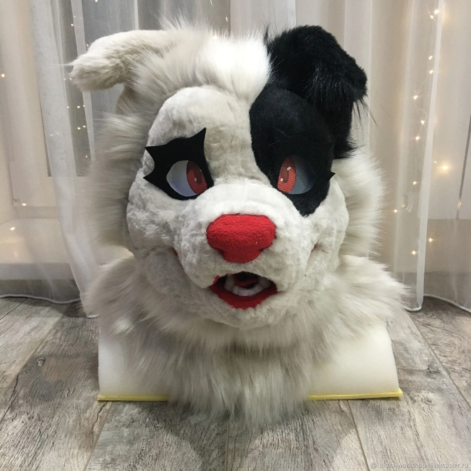 Фурсьют собаки / Fursuit dog в интернет-магазине на Ярмарке Мастеров |  Маски персонажей, Киров - доставка по России. Товар продан.