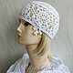 White Lotus Hat, Caps, Chelyabinsk,  Фото №1
