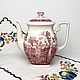 Винтаж: Чайник кофейник Villeroy & Boch Rusticana винтаж Германия, Сервизы винтажные, Братислава,  Фото №1