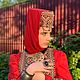 Национальный армянский женский костюм. Народные костюмы. Yulya-zakaryan. Интернет-магазин Ярмарка Мастеров.  Фото №2