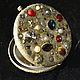 Makeup mirror. Pocket mirror. Pocket mirrors. BronvenGift (bronven). My Livemaster. Фото №14