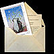Руническая живопись «в конверте» БЕРКАНА. Автор - Trish, Оберег, Самара,  Фото №1
