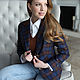 THE LATEST women's jacket in the English style STANFORD wool!, Suit Jackets, Moscow,  Фото №1