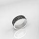 Order Wedding ring:Ornament. aleksandr5 (Aleksandr5). Livemaster. . Wedding rings Фото №3