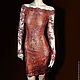 Dress short lace 3D 'Old romance', Dresses, Moscow,  Фото №1