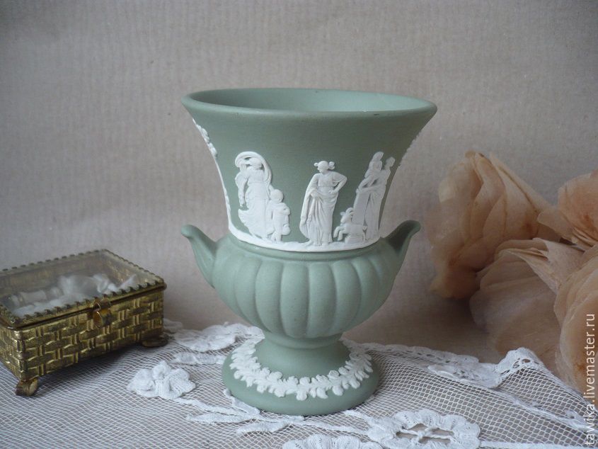 Английский фарфор wedgwood фото