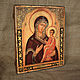 Icon Of The Most Holy Mother Of God 'Tikhvin', Icons, Simferopol,  Фото №1
