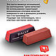 Полировальная паста Dialux Rouge красная Osborn. Инструменты для украшений. Spory. Ярмарка Мастеров.  Фото №6