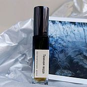 Косметика ручной работы handmade. Livemaster - original item Perfume "Dark water". Handmade.