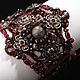 Bracelet 'the World of antiquities'. Jewelry Sets. Amariya. Online shopping on My Livemaster.  Фото №2