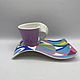 Кофейная пара Villeroy & Boch. Германия. 3309, Кружки и чашки, Минск,  Фото №1