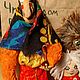 Подарочный набор ватных игрушек Домовёнок Кузя. Елочные игрушки. Olesya-q29. Ярмарка Мастеров.  Фото №4