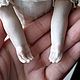 Винтаж: Антикварная кукла Parian doll 1860-70ые г. Куклы винтажные. Троицкая Ольга. Ярмарка Мастеров.  Фото №4