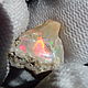 Эфиопский Опал В Породе - 6,75 ct (14*16*11,5 мм). Минералы. Сокрытое в Листве. Ярмарка Мастеров.  Фото №7