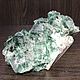 Английский флюорит зелёный «Изумрудный» редкие камни. Минералы. Planeta Mineral. Ярмарка Мастеров.  Фото №4