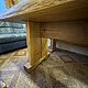 Заказать Стол с лавками массив дуба. artwood_epoxy. Ярмарка Мастеров. . Столы Фото №3