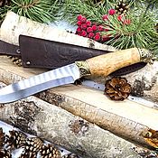 Сувениры и подарки handmade. Livemaster - original item Leopard Knife. Handmade.