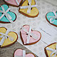 Заказать Печенье с пожеланиями "Sunny day". Cookie-boutique. Ярмарка Мастеров. . Набор пряников Фото №3